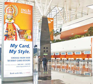 Airport Branding