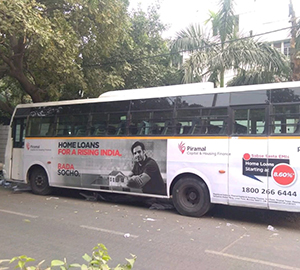 Bus Branding