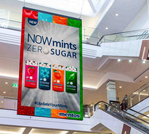 Mall Branding