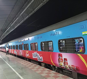 Train Branding